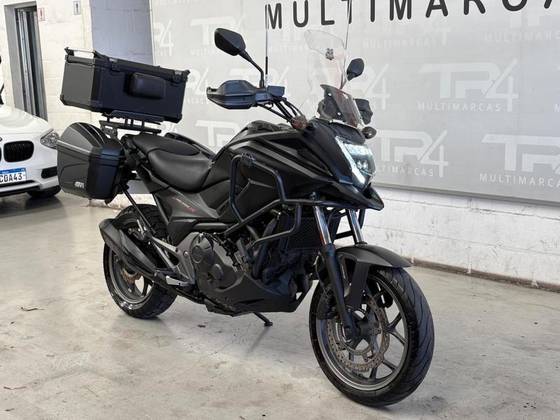 HONDA NC 750X ABS 